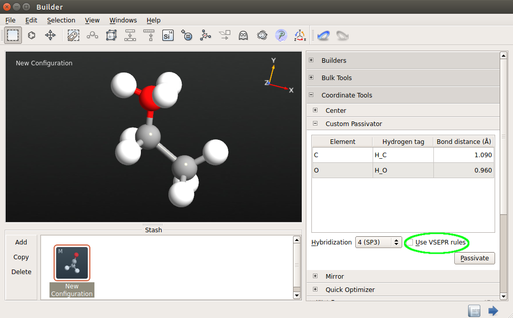 NO_VSEPR