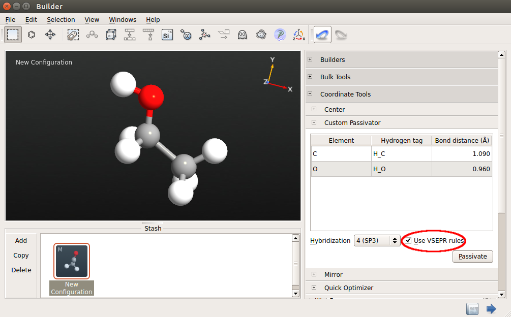 VSEPR