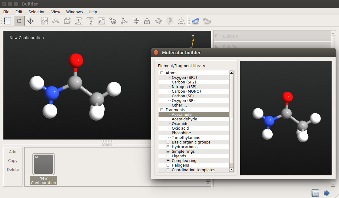 acetamide