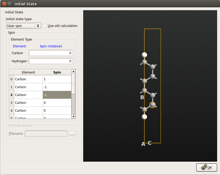 quantumwise atkpython import